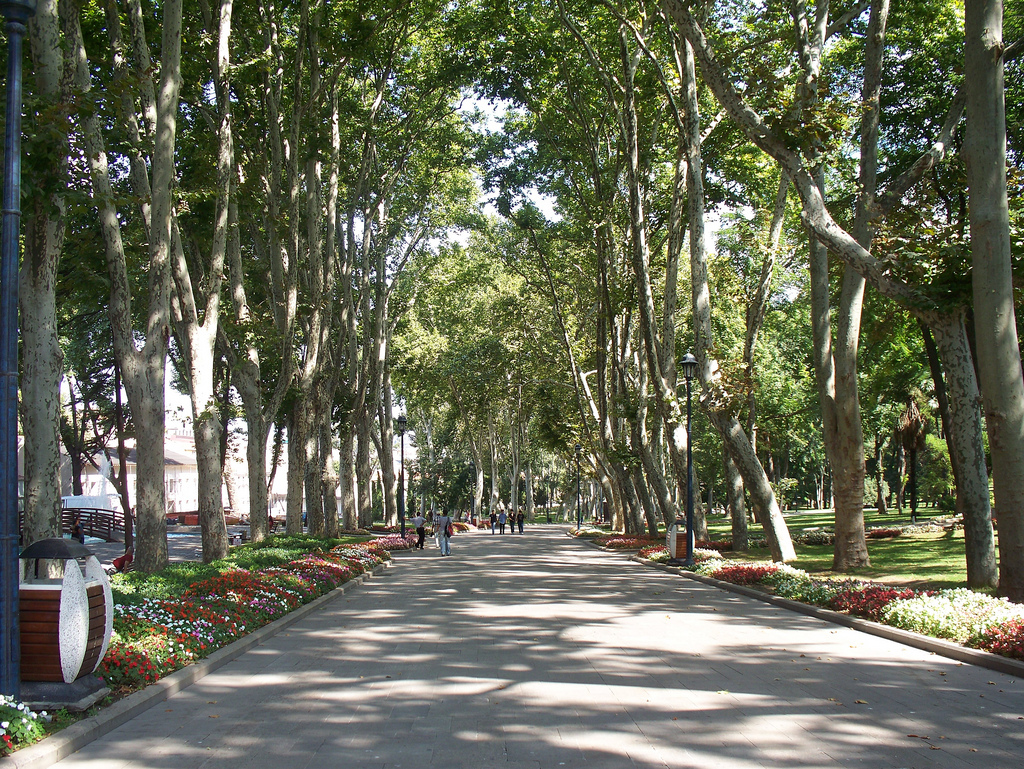 Gülhane_Park