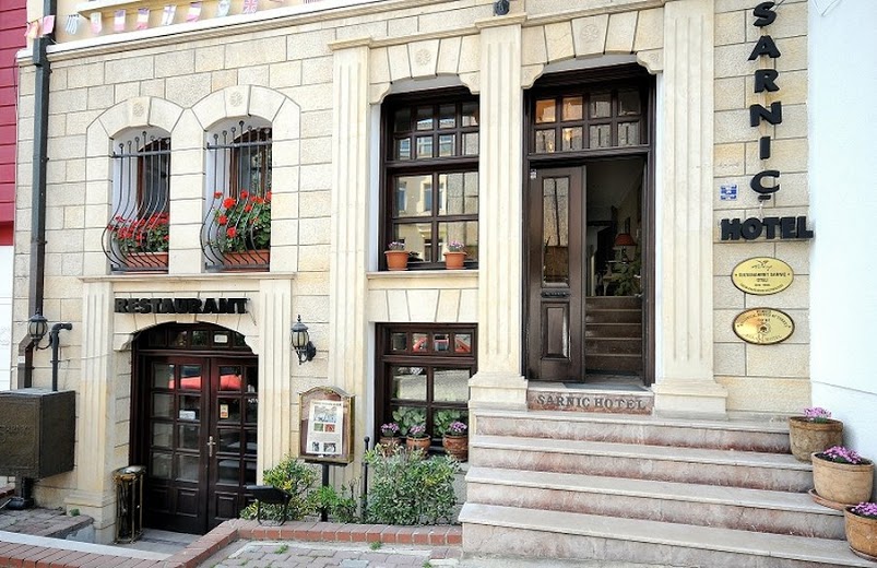 Hotel Sarnic (Ottoman Mansion)