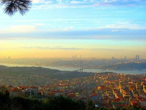 حدائق ومنتزهات اسطنبول والمطلات والقمم الجبلية باسطنبول