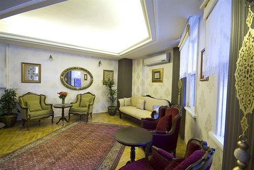 Отель Ayasofya Hotel Old City 4* в Стамбуле - отзывы об отеле ...