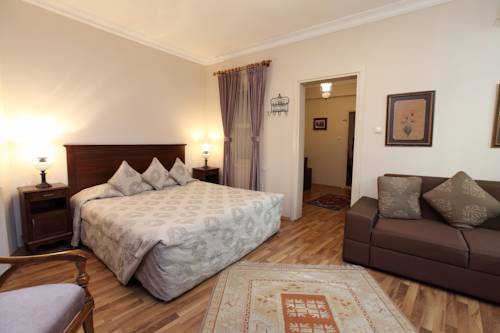 Ayasofya Hotel Old City in Istanbul from £33 - Trabber Hotels