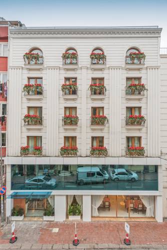 Best Western Amber Hotel - Kumkapı Fatih İstanbul | Neredekal.