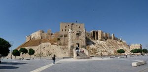 قلعة غازي عنتاب : قلعة المحاربين القدامي