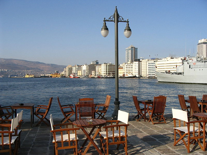İzmir - Wikipedia, the free encyclopedia