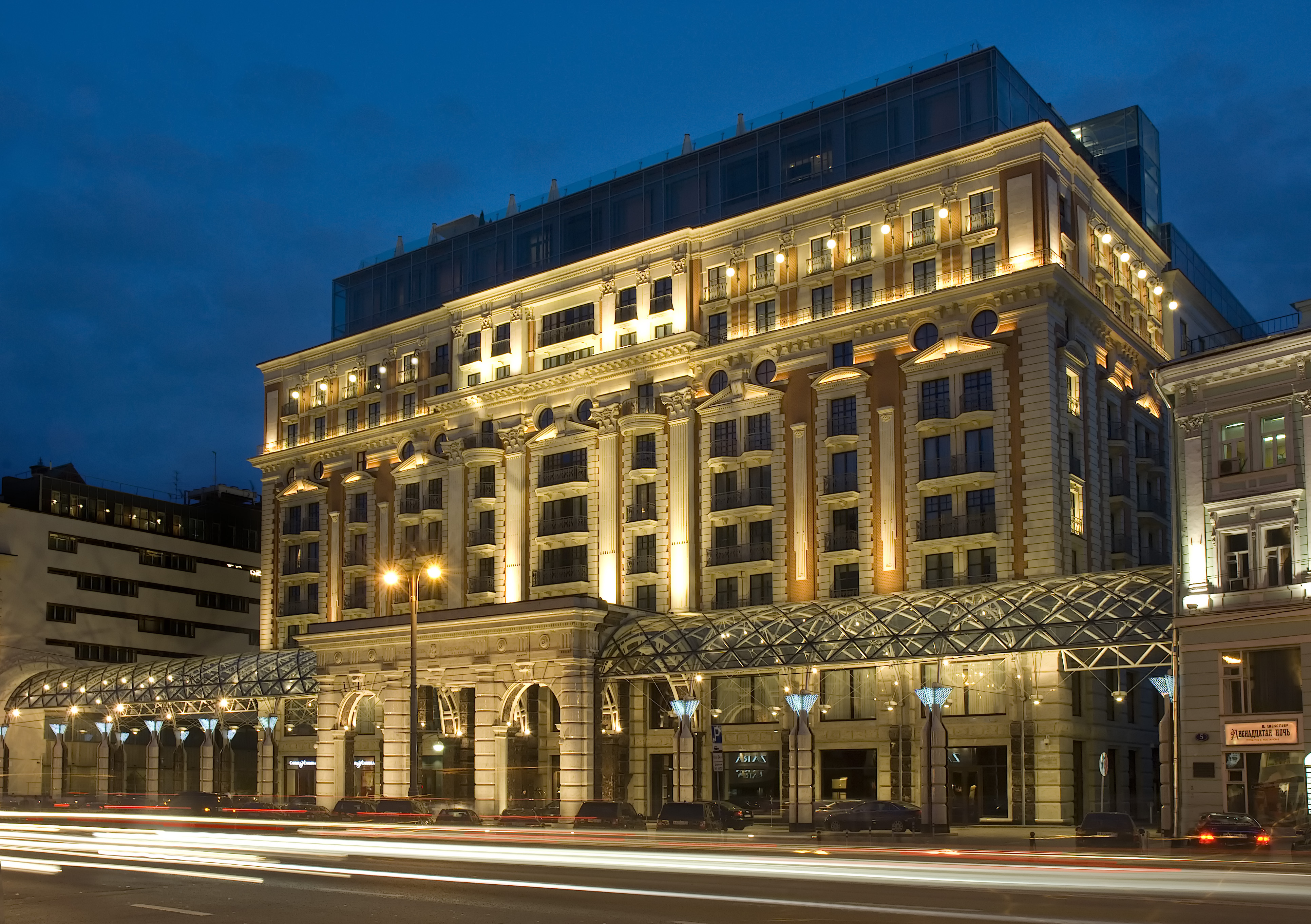 صورة فندق ريتز كارلتون اسطنبول