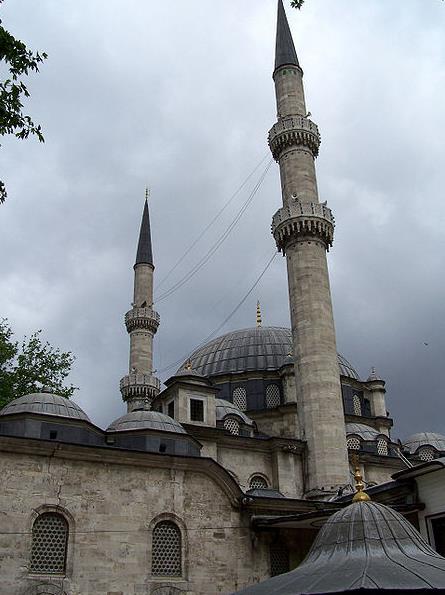 مسجد السلطان ايوب