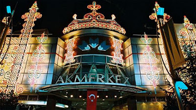  Akmerkez Shopping Center