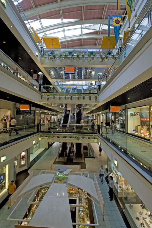 Akmerkez Shopping Mall | Visit 2 istanbul