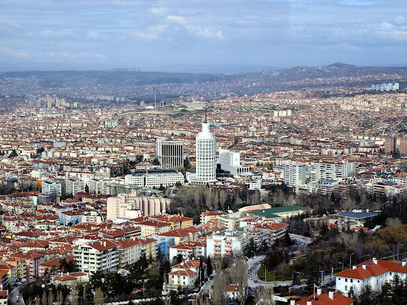 Ankara hotels & Resorts