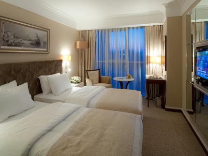Photos and pictures of CVK Hotels Taksim, Istanbul at LateRooms.