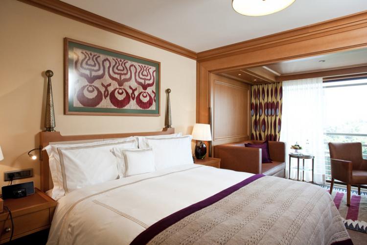 Divan Hotel Rooms - Istanbul