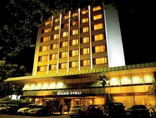 Istanbul Hotels: Divan Hotel by Istanbul Booker