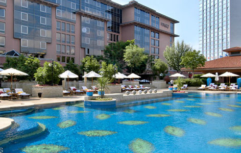 Istanbul, Turkey - Meeting and Event Space at Grand Hyatt Istanbul