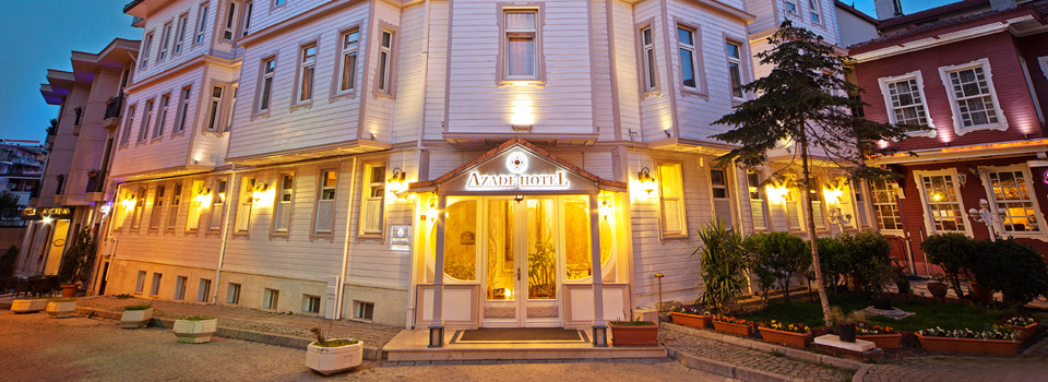 Azade Hotel