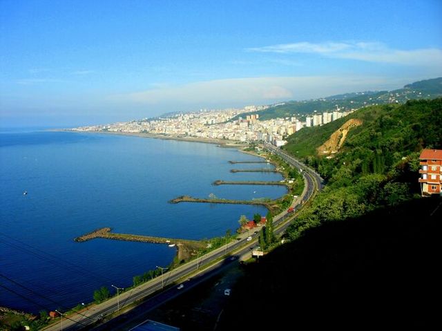 Daily Trabzon City Tour